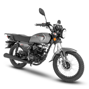 Moto Utilitaria Daytona Dy150 Workforce Plomo 2026