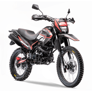 Moto Dp Shineray 6I 250 Negro 2025
