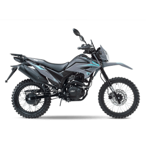 Moto Dp On/Off Igm Im200Vegy-4 Gris 2026