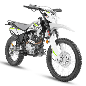 Moto Dp Daytona Dy250 Scorpion Blanco 2026