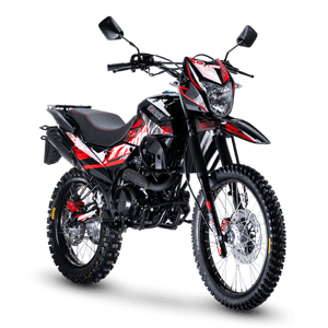 Moto Dp Shineray Thor Negro 2026