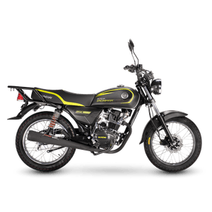 Moto Utilitaria Shineray Ironmax Verde 2026