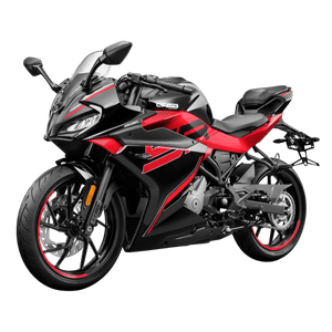 Moto Deportiva Cf Moto Cf250-13 Rojo 2025