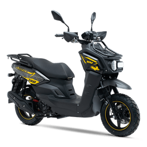 Moto Scooter Igm Im150Sc-12 Negro 2026