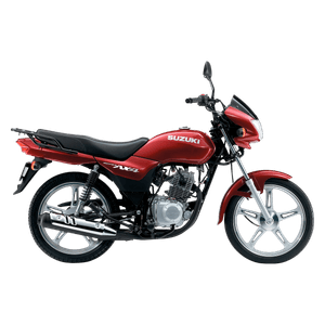 Moto UtIIitaria Suzuki Gd115 Evolution Rojo 2026