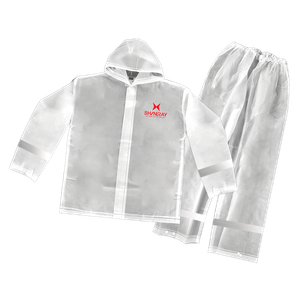 Impermeables Shineray Rgn6620 Xxl Blanco