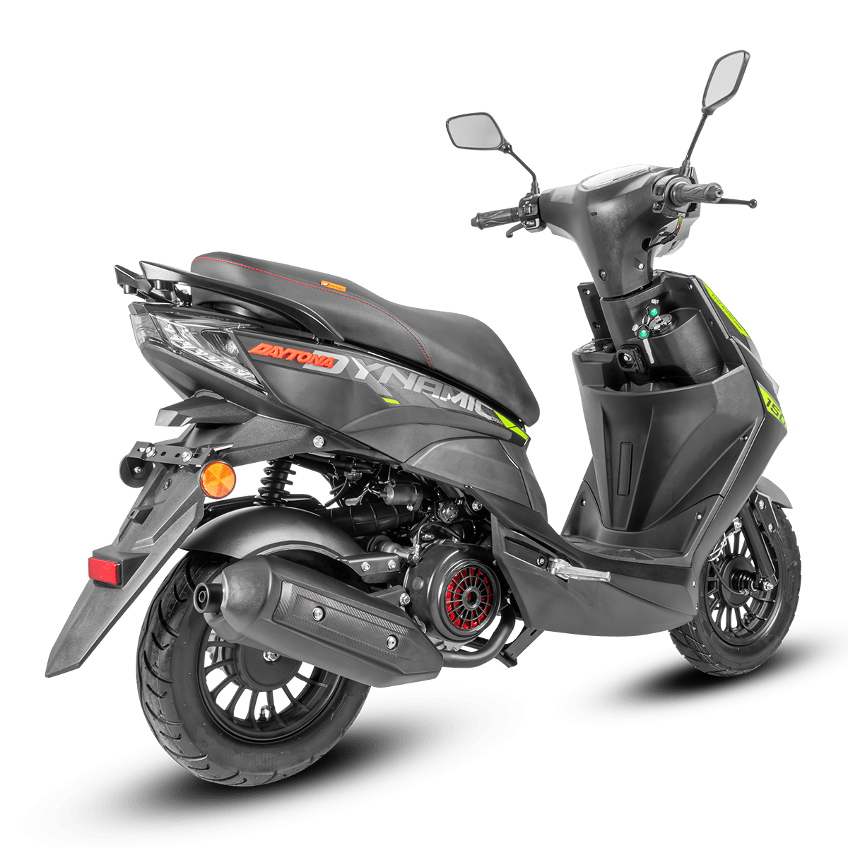 Compra - Moto Scooter Daytona Dy150 Dynamic Pro Negro 2026 - Moto Power ...