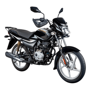 Moto Utilitaria Bajaj Platina 100 Es Negro 2026