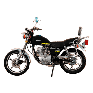 Moto Utilitaria Igm Cr 200 Negro 2026