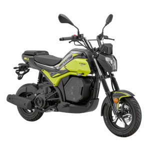 Moto Scooter Tuko Qj125-7F Verde 2026