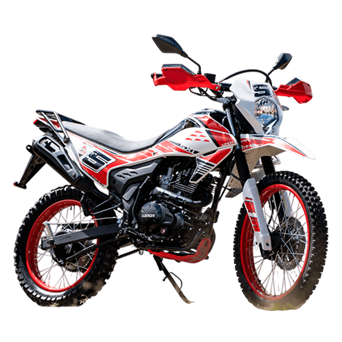 Loncin - Moto Power | Tu tienda de motos, bicicletas y movilidad
