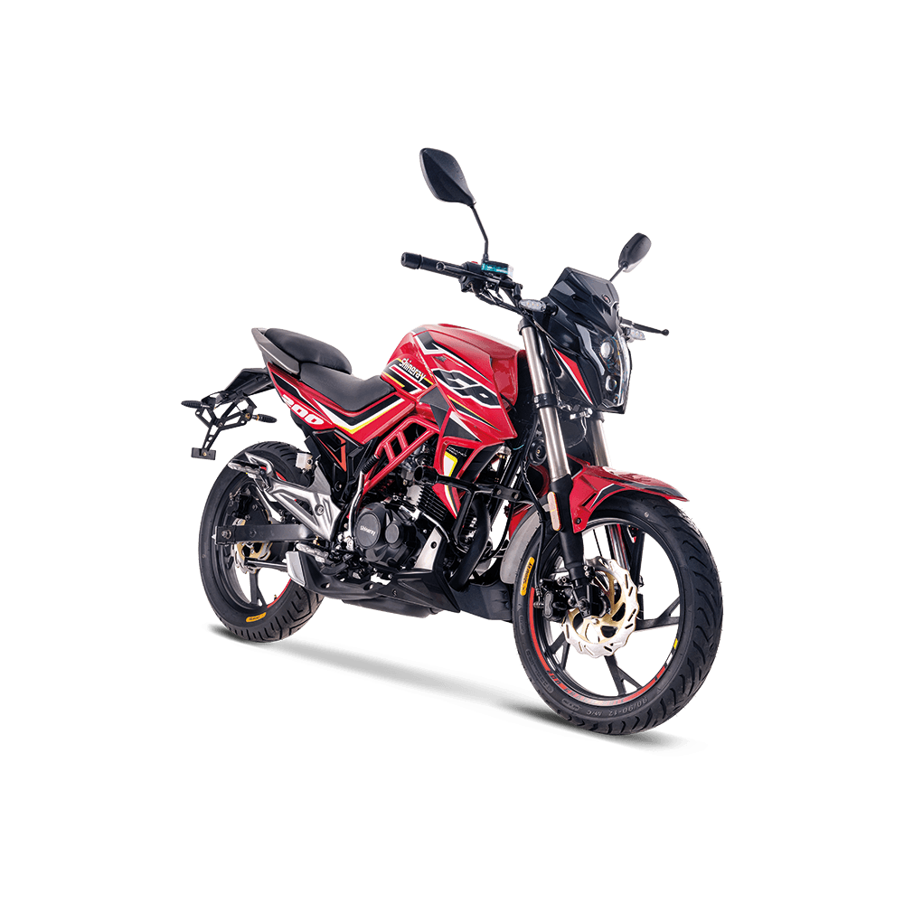 Compra - Moto Deportiva Shineray Xy200-18 New 2027 - Moto Power